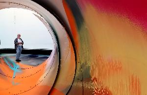 Ausstellung: Katharina Grosse. The Sprayed Dear